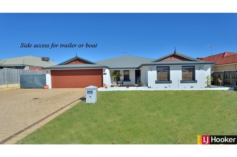 Property photo of 15 Cordia Way Halls Head WA 6210