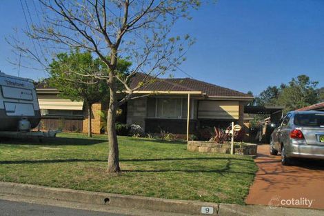 9 Pritchard Ave, Hammondville, NSW 2170