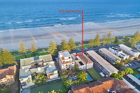 Property photo of 5/20-22 Marine Parade Miami QLD 4220