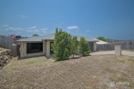 Property photo of 12 Sturt Court Glen Eden QLD 4680