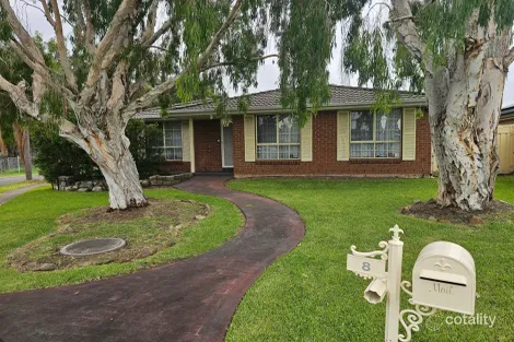 8 CEDARWOOD GR, DEAN PARK, NSW 2761