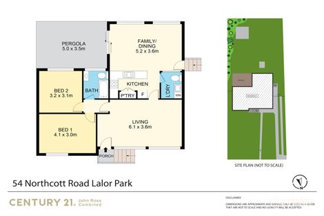 Property photo of 54 Northcott Road Lalor Park NSW 2147