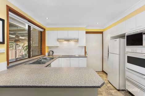 Property photo of 20 Alligator Place Kearns NSW 2558