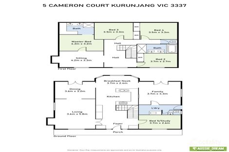 5 Cameron Ct, Kurunjang, VIC 3337
