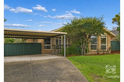9 Coonara Ct, Narre Warren, VIC 3805
