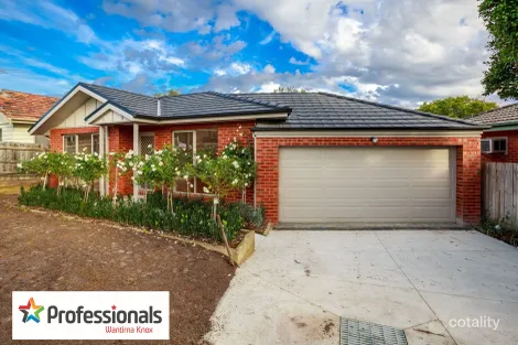 Property photo of 8A Edward Street Bayswater VIC 3153