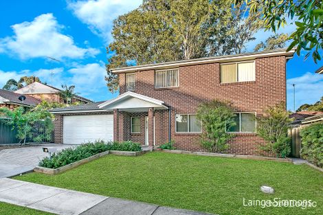 Property photo of 37 Wilkinson Avenue Kings Langley NSW 2147