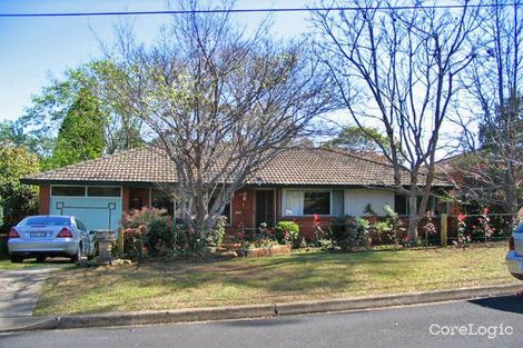 Property photo of 6 Bonnefin Place Castle Hill NSW 2154