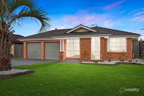 Property photo of 5 Scobie Place Mount Annan NSW 2567