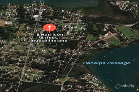 8 Harrison St, Russell Island, QLD 4184