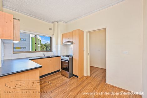 19/5-7 Pilgrim Ave, Strathfield, NSW 2135