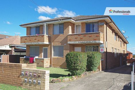 Property photo of 5/41 Matthews Street Punchbowl NSW 2196