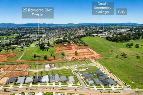Property photo of 25 Illawarra Boulevard Drouin VIC 3818