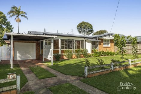 36 Doncaster St, Newtown, QLD 4350