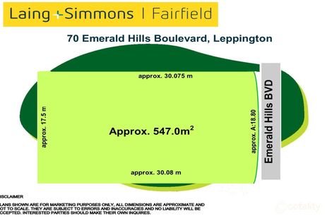 Property photo of 70 Emerald Hills Boulevard Leppington NSW 2179