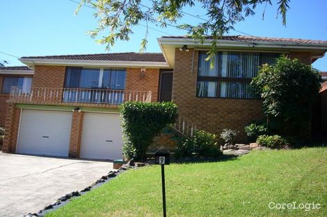 Property photo of 9 Barlow Place Georges Hall NSW 2198
