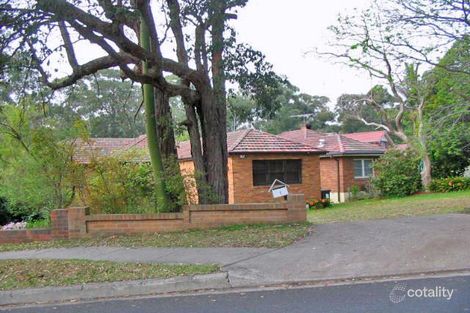 Property photo of 1 Coolaroo Road Lane Cove North NSW 2066