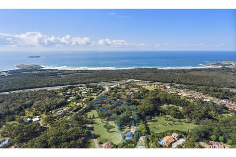 Property photo of 1277 Solitary Islands Way Sandy Beach NSW 2456