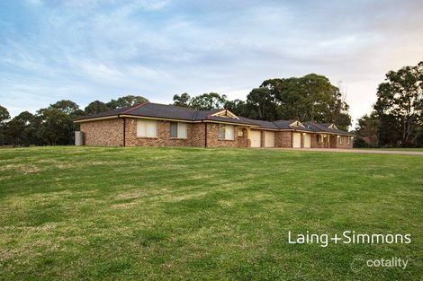 Property photo of 40B Lansdowne Road Orchard Hills NSW 2748
