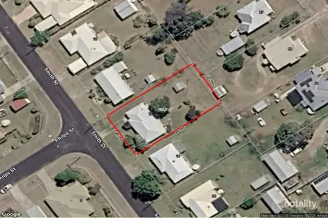 Property photo of 16 Smith Street Wondai QLD 4606