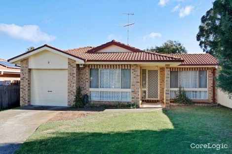 Property photo of 3 Alyan Place St Helens Park NSW 2560