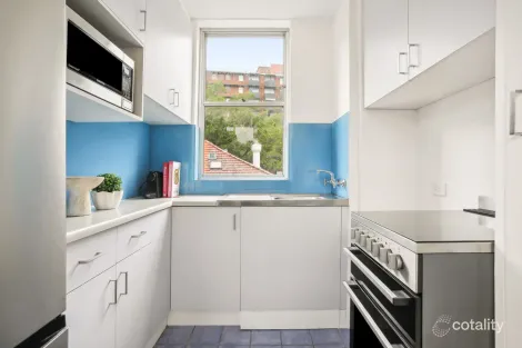 Property photo of 25/186 Sutherland Street Paddington NSW 2021