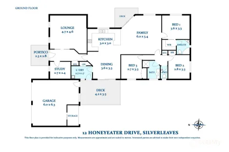Property photo of 12 Honeyeater Drive Silverleaves VIC 3922