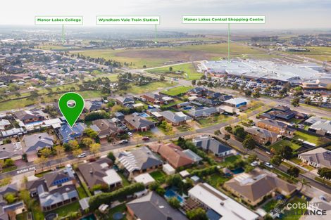 Property photo of 12 Buloke Avenue Manor Lakes VIC 3024