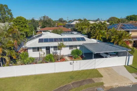Property photo of 8 Arrakune Crescent Kallangur QLD 4503