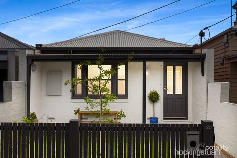 Property photo of 20 Alexander Street Seddon VIC 3011