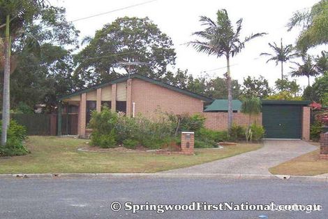 Property photo of 8 Stilton Court Daisy Hill QLD 4127