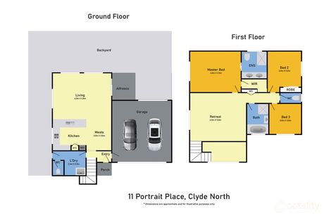 Property photo of 11 Portrait Place Clyde North VIC 3978