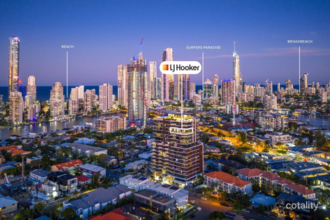 1402/28 Dalpura St, Surfers Paradise, QLD 4217