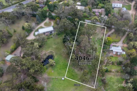 Property photo of 13 Cheniston Road Mount Macedon VIC 3441