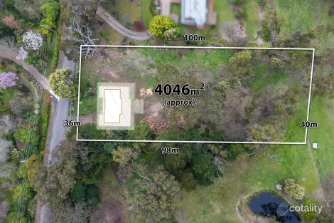 13 Cheniston Rd, Mount Macedon, VIC 3441