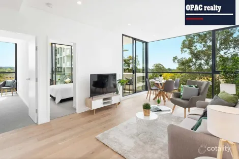 Property photo of 411/26 Cambridge Street Epping NSW 2121
