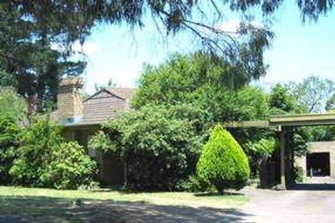 Property photo of 4 Pine Tree Close Croydon VIC 3136