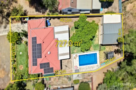 Property photo of 4 Railway Crescent Evanston SA 5116