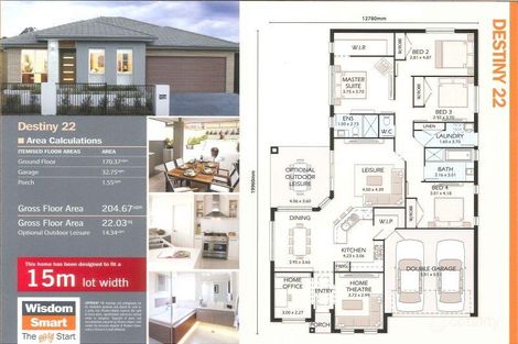 Property photo of 11 Ward Street Oran Park NSW 2570