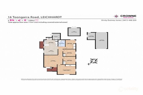 Property photo of 16 Toongarra Road Leichhardt QLD 4305