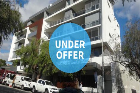 3/43 Wickham St, East Perth, WA 6004