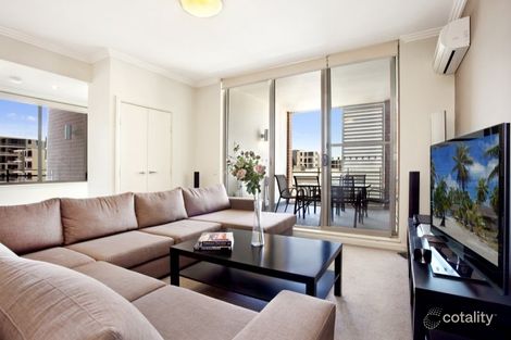 Property photo of 503/1 Stromboli Strait Wentworth Point NSW 2127