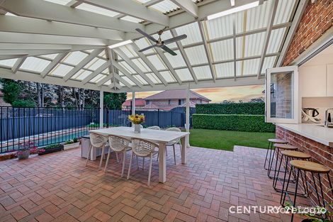 Property photo of 15 Crestview Place Cherrybrook NSW 2126