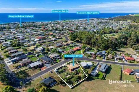 Property photo of 3 Ramsden Street Somerset TAS 7322