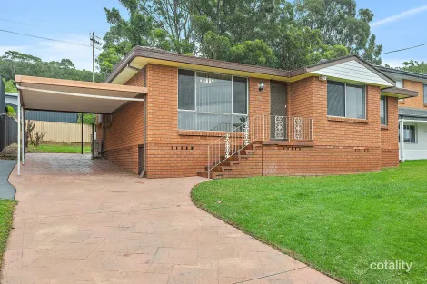 Property photo of 68 Hillside Drive Albion Park NSW 2527