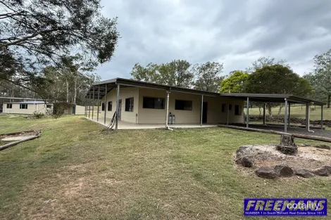 Property photo of 593 Nanango Brooklands Road Brooklands QLD 4615