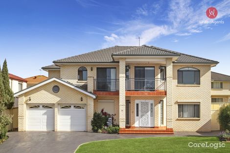 Property photo of 21 Joshua Moore Drive Horningsea Park NSW 2171