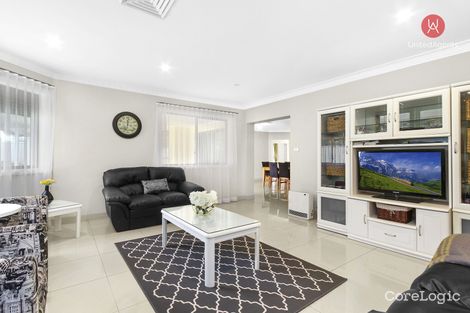 Property photo of 21 Joshua Moore Drive Horningsea Park NSW 2171