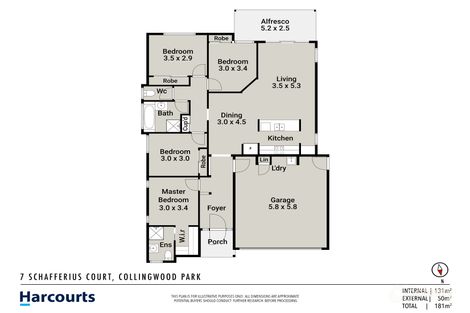 Property photo of 7 Schafferius Court Collingwood Park QLD 4301