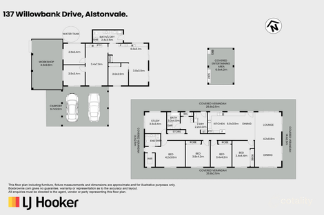 137 Willowbank Dr, Alstonvale, NSW 2477